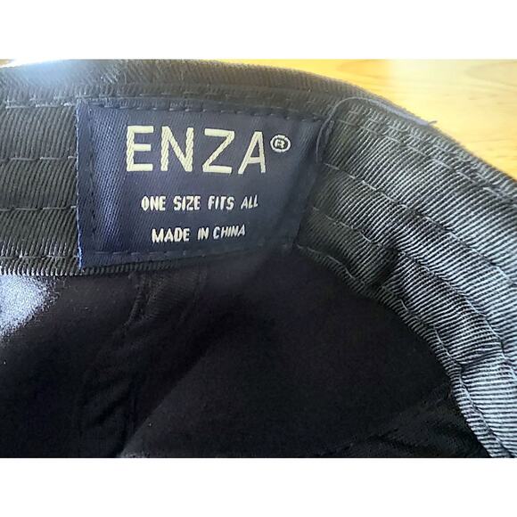 Eau Claire Express Baseball Cap 2023 Opening Day Navy Blue Adjustable Used K - Picture 7 of 7